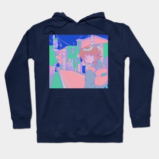 lain Hoodie